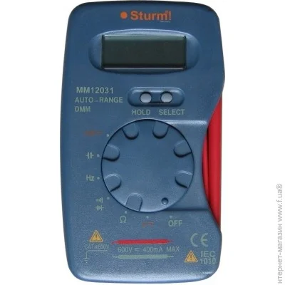  Sturm! MM12031