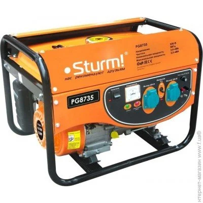   Sturm! PG8735 3 
