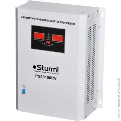   Sturm! PS93101RV  , 