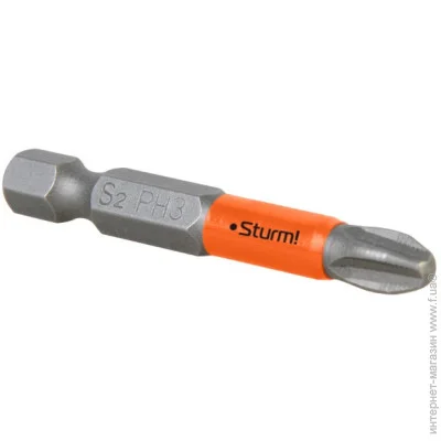 Sturm!  S2 PH3x50 mm, 2 (1271403)