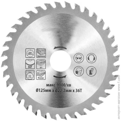   Sturmax   12522  36    (9022M-125-22-36T)