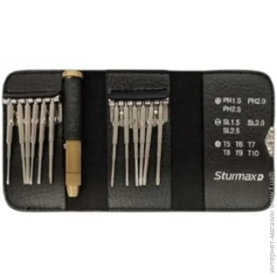  Sturmax      13 . (1040M-11-S13)