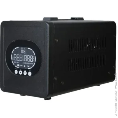    Sturmax PSM952430 24V LED 3000VA/2000W