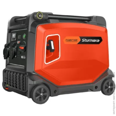    Sturmax PGM8738IE 3.5 