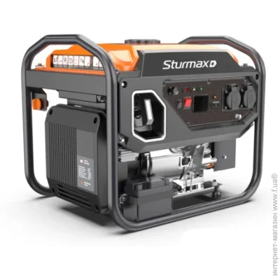    Sturmax PGM8750IE 4.2 