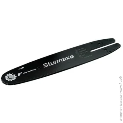   Sturmax  8", 0,5", 48  (CCM9902CR-997SB)