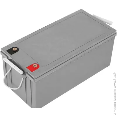    Sturmax BC12VM-GEL200AH