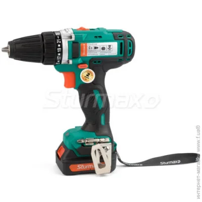    Sturmax CDM3212LB