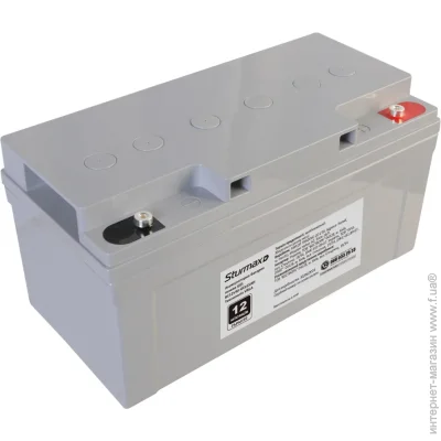    Sturmax BC12VM-GEL65AH