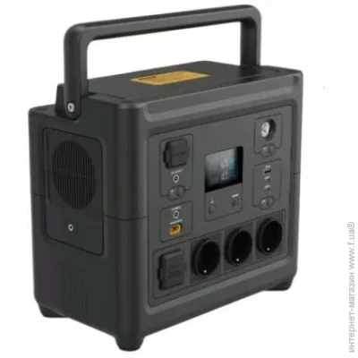   Sturmax HSM901000 1000W 835.2Wh LiFePO4