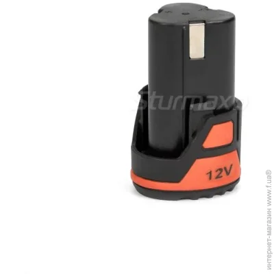   Sturmax  Li-Ion 12, 2.0  (CDM3212DFR-998) 12  2 A/
