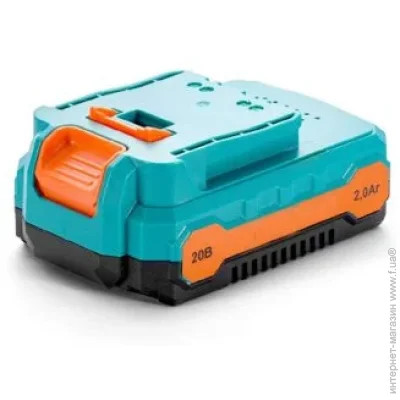   Sturmax Li-Ion 20, 2,0     (CLM202B) 20  2 A/