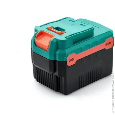  Sturmax Li-Ion 20, 6.0     (CLM206B) 20  6 A/