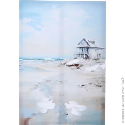 Styler  Beach home   70x100  CA-01430