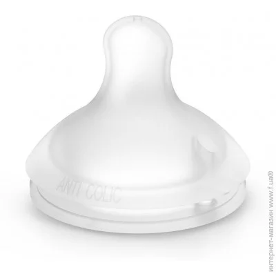 Suavinex Соска силіконова, фізіологічна, швидкий потік(2 шт (8426420072229) Suavinex Соска силіконова, фізіологічна, швидкий потік(2 шт (8426420072229)