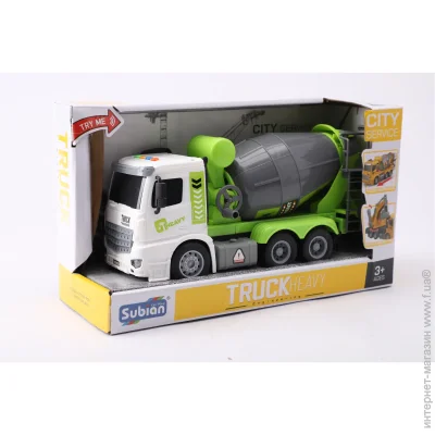 Subian 75975    ENGINEERING (1:14) (3858894675975)