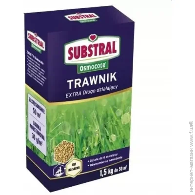 Substral     1,5  OSMOCOTE