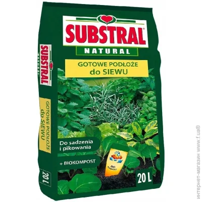 Substral      20 OSMOCOTE