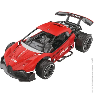   Sulong Toys  Gesture Sensing Dizzy ,  3,7V 1:16 (SL-285RHR)