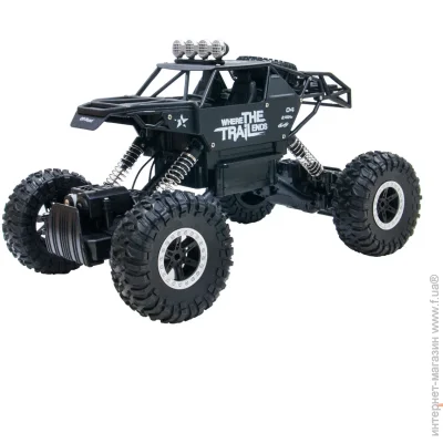   Sulong Toys  Off-Road Crawler Where The Trail Ends   1:14 (SL-121RHMBl)