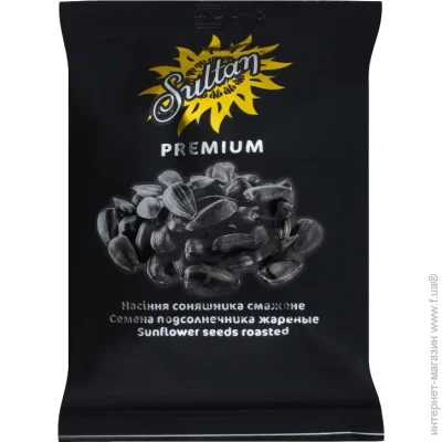 Sultan      120  4820134850724