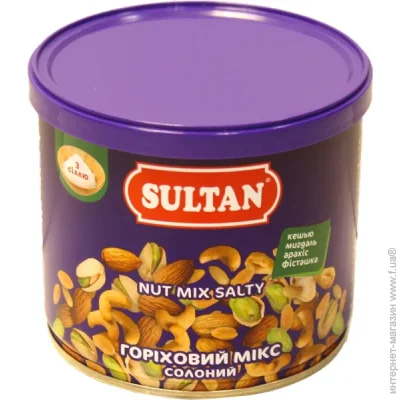 ̳  Sultan    "̳"  120  (4820134850786)