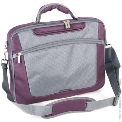    Sumdex 15.4" Passage, violet/grey (PON-301PL)