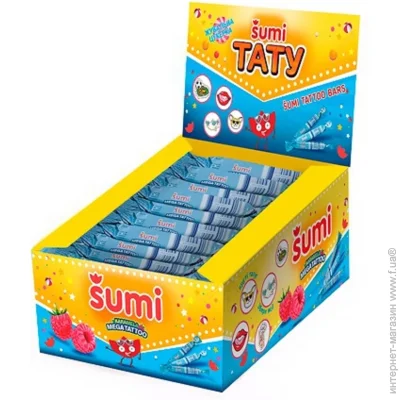   Sumi        6,7 