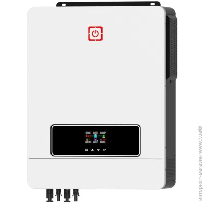 Sumry   HWS MAX 8.2KW 48V 2 MPPT 220V (VicMAX8.2kW)