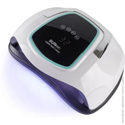 SUN    Bq6T 108W Uv/Led  