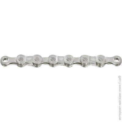    . 116 . SUN RACE M84 8-k Silver 1/2"x3/32" (CHA-01-02)