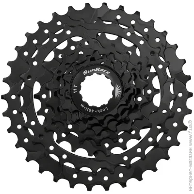 Sun Race  7-k 11-34T M40 MTB (1084-CAS-06-94)