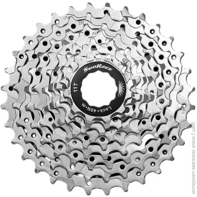 Sun Race  CSM96 9AU N 9 . 11-32T (1085-CSM96.9AU0.NS1.BX)