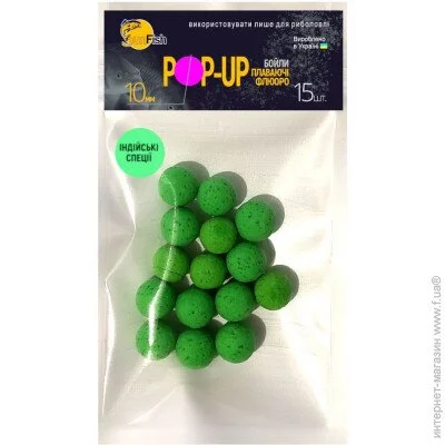  Sunfish    Pop-Up   / 10 / 15 / (SF201686)