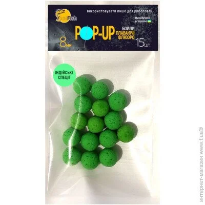  Sunfish    Pop-Up   / 8 / 15 / (SF201653)
