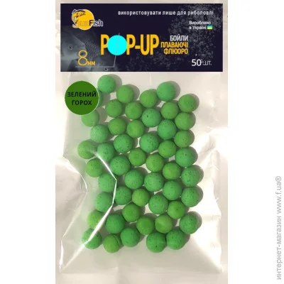     SunFish Pop-Up   8mm 50 (SF220648) (SF220648)
