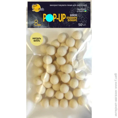     SunFish Pop-Up   8mm 50 (SF220876) (SF220876)