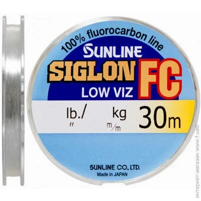 Sunline 1658-05-49  SIG-FC 30 0.20 2.8 6lb