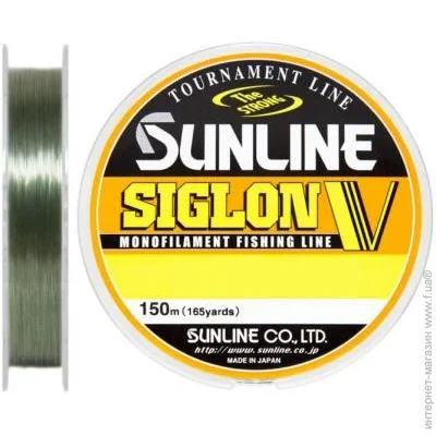  Sunline Siglon V 150 0.165 3,  (16580503)