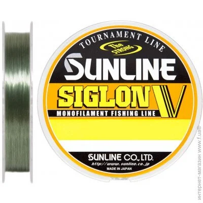  Sunline ˳ Siglon V 150m #2.5/0.260mm 6.0kg (1013-1658.05.07)