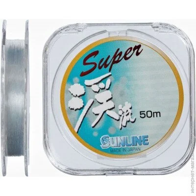  Sunline ˳ Super Keiryu 50m #0.4/0.104mm 1.15kg (1013-1658.07.65)
