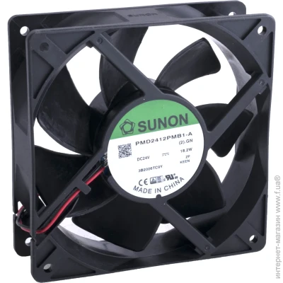  Sunon PMD2412PMB1A 120x120x38 24 DC