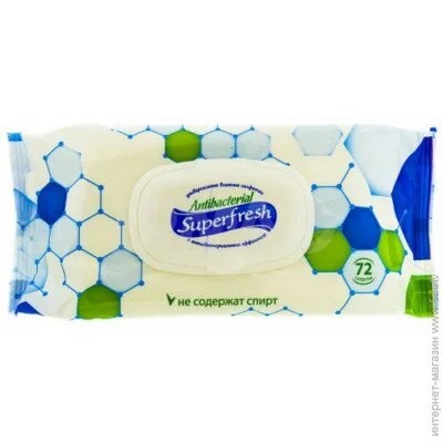   Super Fresh      72 . (4823071630510)