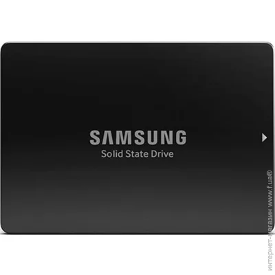 SSD Super Micro Samsung PM983 1.92TB (HDS-SUN1-MZQLB1T9HAJR07)