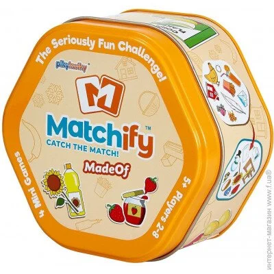 Super Puper   Matchify MadeOf (MATCH9000D)