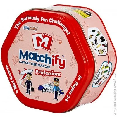 Super Puper   Matchify Professions (MATCH9000E)