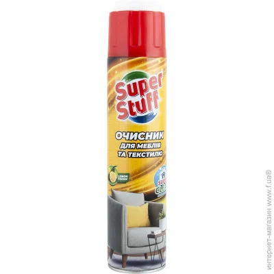  Super Stuff Lemon Fresh 0,65 