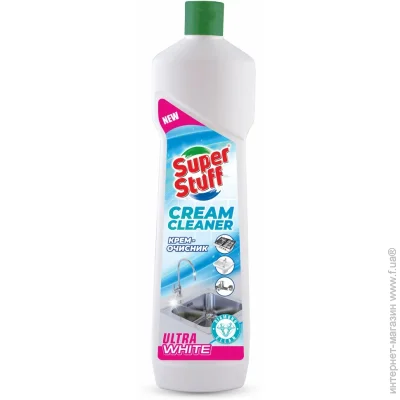     Super Stuff Ultra White 0,5 