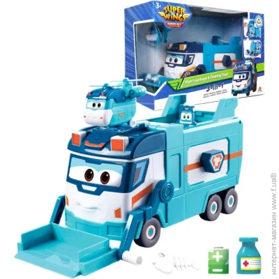Super Wings         EU770854