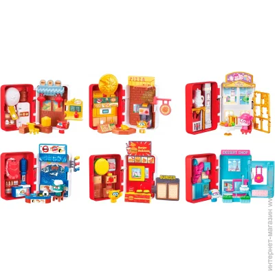    Super Wings   Mini Playset    . (EU770666)